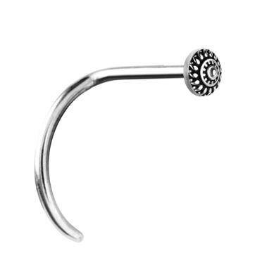 Decorative nose stud - NS-021-4