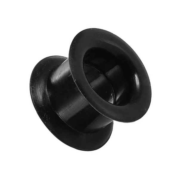 Black silicone tunnel - PT-121