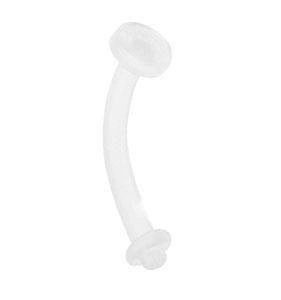 RETAINER - ear, navel, eyebrow plug - RZ-002