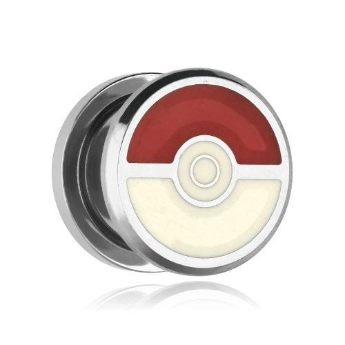 Tunnel - pokeball - pokemon - PT-051