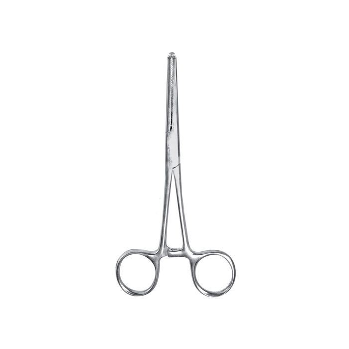 Piercing forceps - microdermal - NK-013