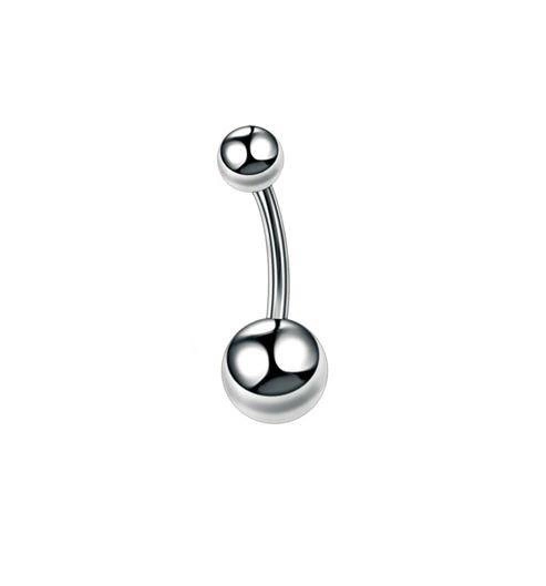 Titanium Belly button ring - TPP-009