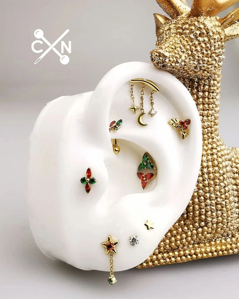 Composition "with fox"