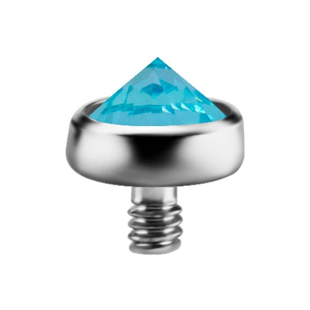 Dermal top titanium  marine premium Zirconia - TNA-058