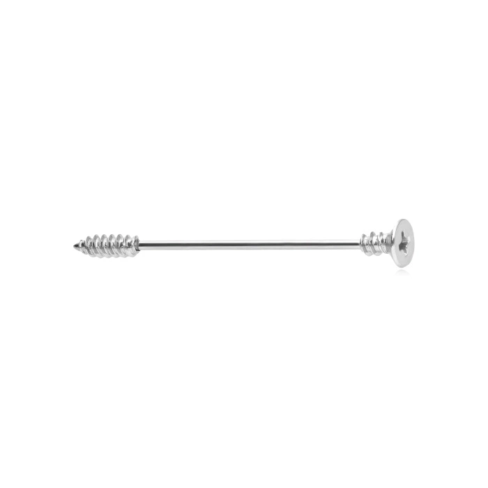 Industrial screw - silver - IND-030