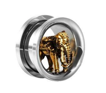 Tunnel - elephant - PT-094