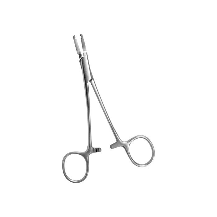 Piercing forceps - microdermal - NK-011