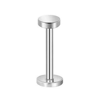 Labret flat ring silver - LGW-004