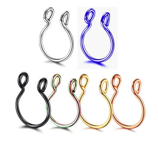 Fake septum - classic color - FNS-047