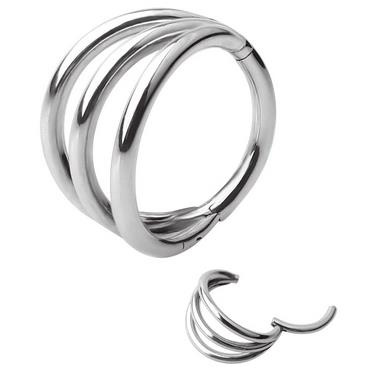 CLICKER ring    - K-008