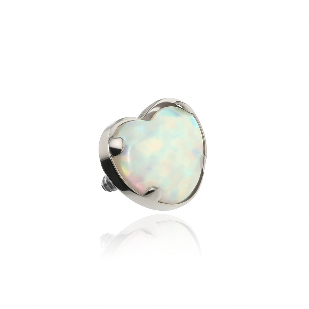 Titanium heart  op17 - TNA-040