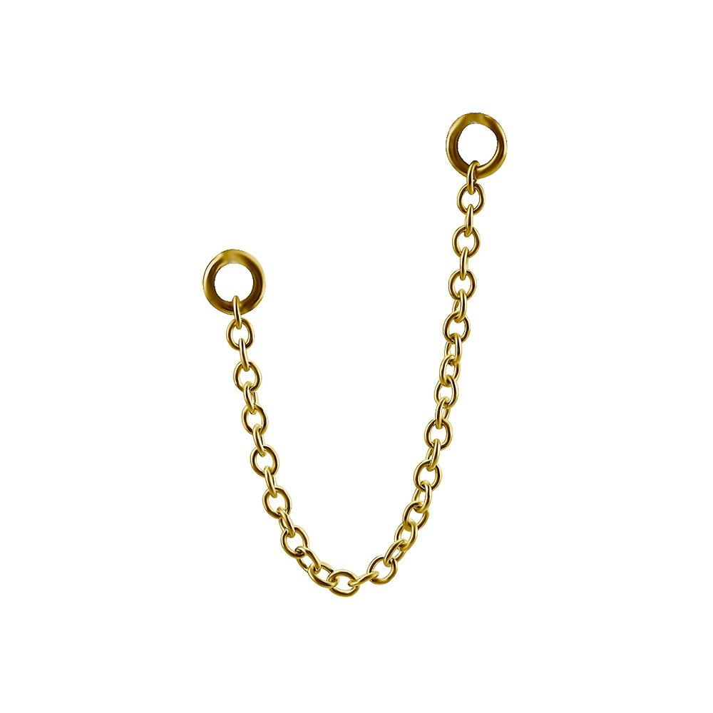 Chain - gold - D-019