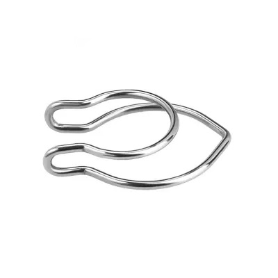 Fake septum silver - FNS-003