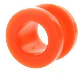 Orange acrylic  tunnel - PT-002