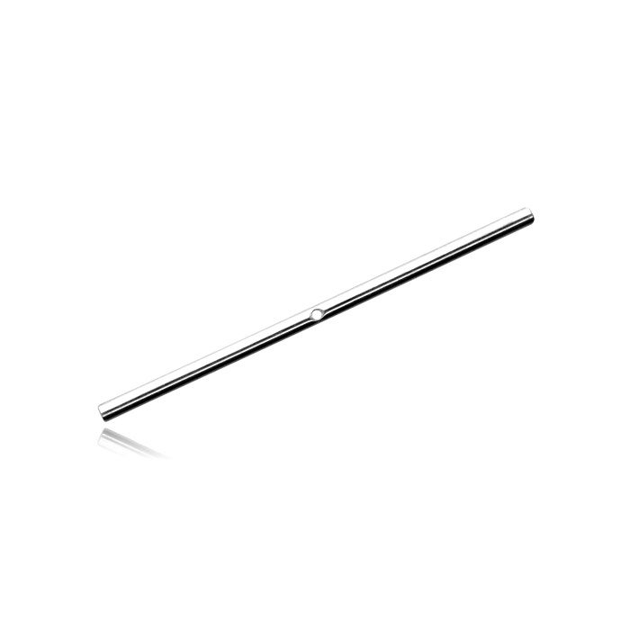 Titanium bar - industrial barbell - TCZ-022