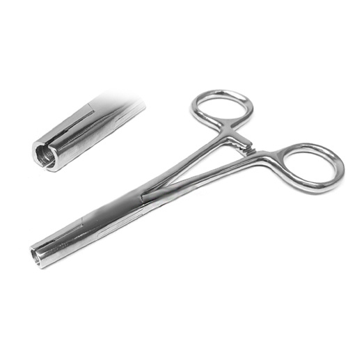 Forceps for microdermali - NK-015