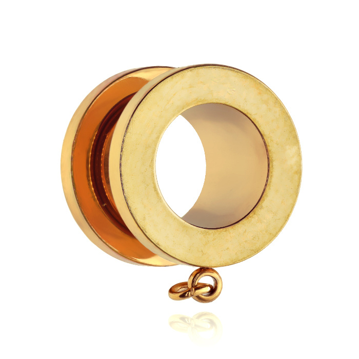 Gold decorative tunnel - do it yourself - PT-087