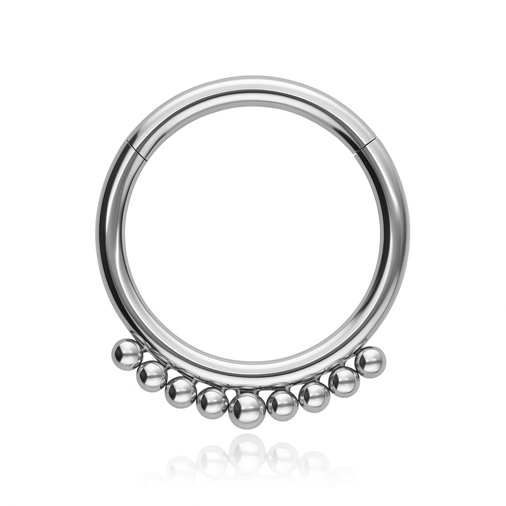 CLICKER titanium    - TK-031