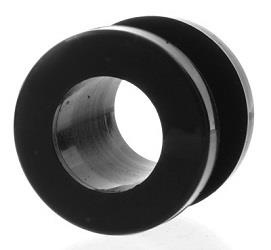 Black  acrylic tunnel - PT-002