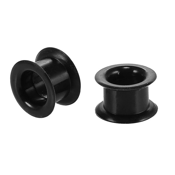 Black silicone tunnel - PT-121