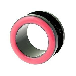 Pink  acrylic tunnel - PT-010