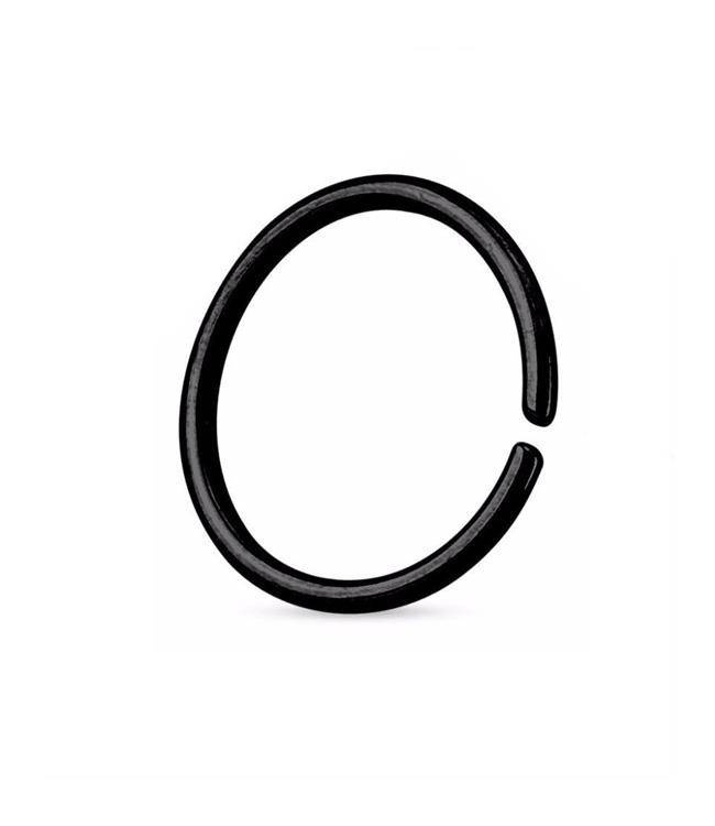 Continuous ring black - CON-004