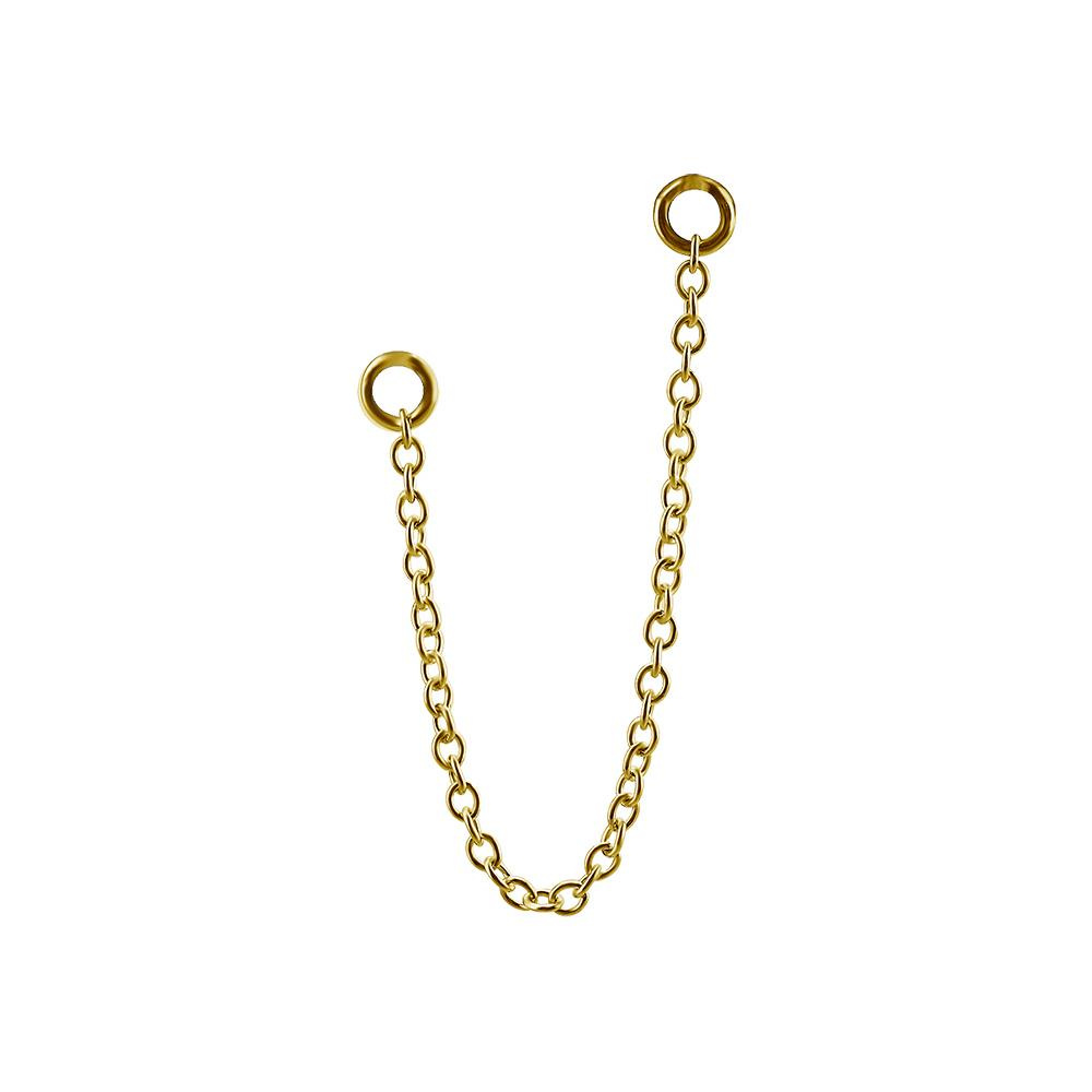 Chain - gold - D-019