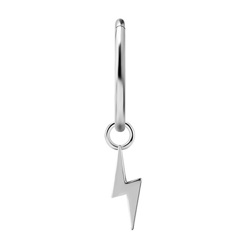 Charms - CoCr NF - silver lightning - D-053