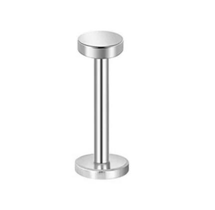 Labret flat ring silver - LGW-004