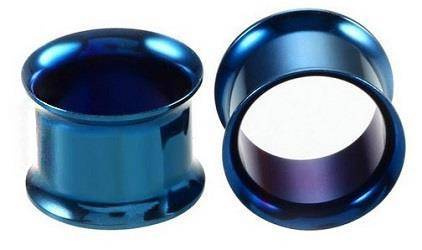 Classic blue tunnel - PT-004