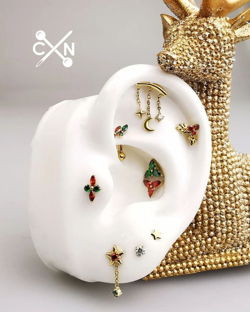 Composition "with fox"