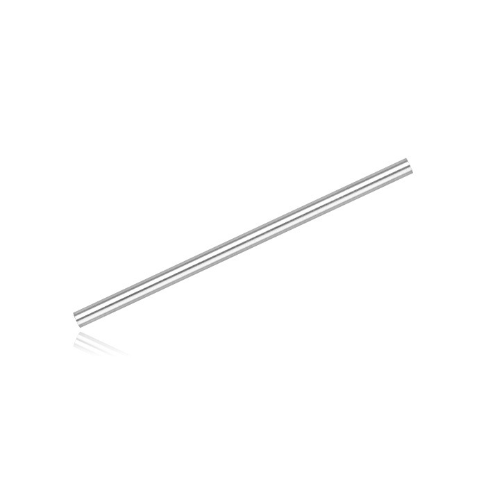 Disposable sterile steel piercing tube - receiving - HOLETRON - NK-023