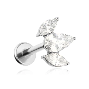 Silver \ White