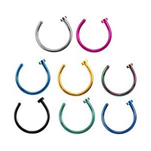 Ring for nose color - NS-004