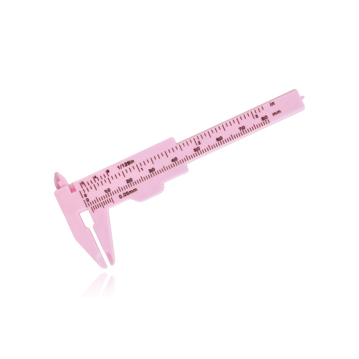 Mini caliper - pink - NK-027