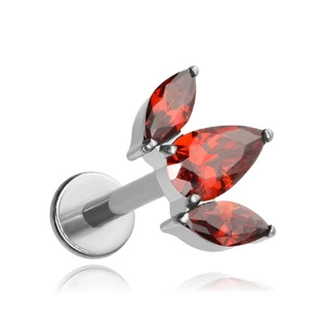 Silver \ Red